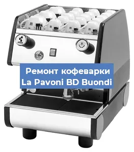 Чистка кофемашины La Pavoni BD Buondi от накипи в Нижнем Новгороде